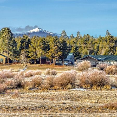Meadow Walk Cabin La Pine Exterior photo