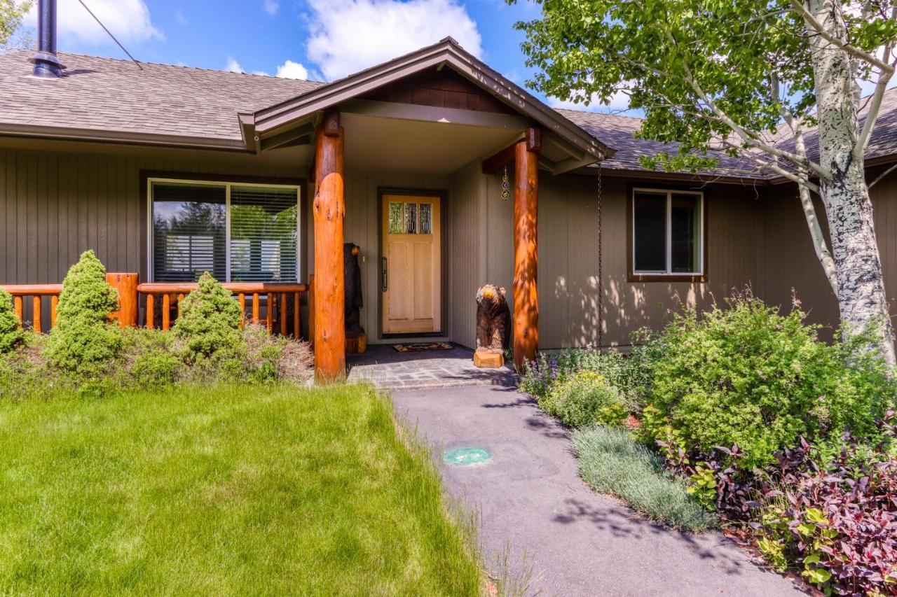 Meadow Walk Cabin La Pine Exterior photo