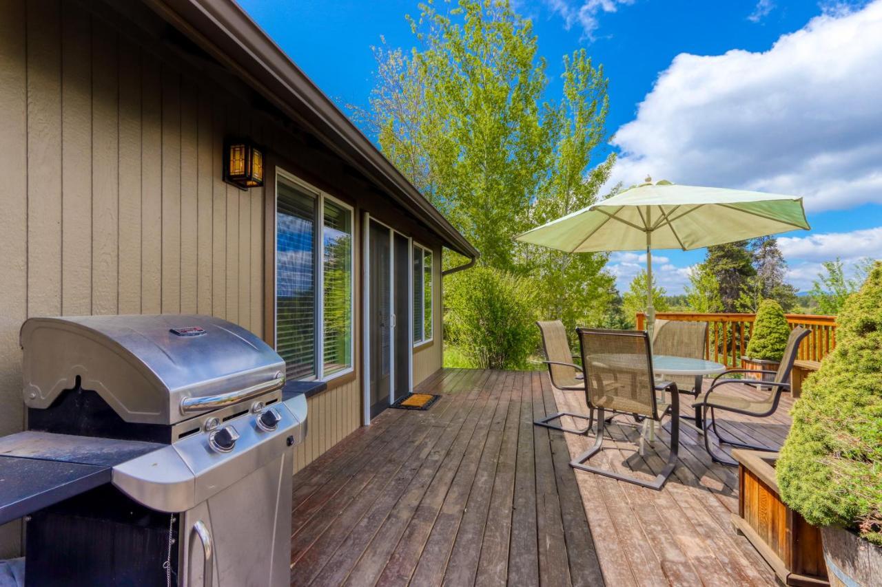 Meadow Walk Cabin La Pine Exterior photo