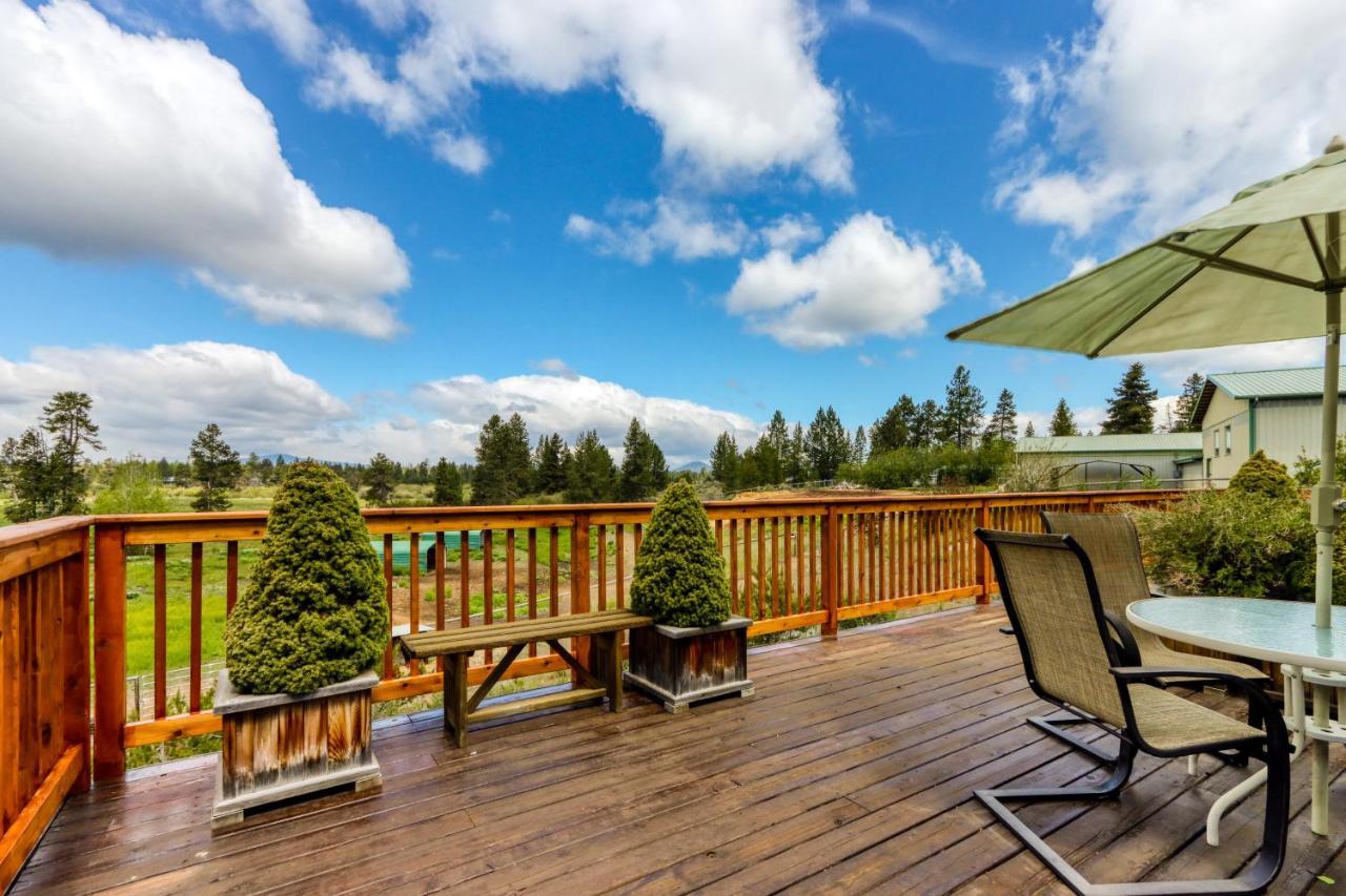 Meadow Walk Cabin La Pine Exterior photo