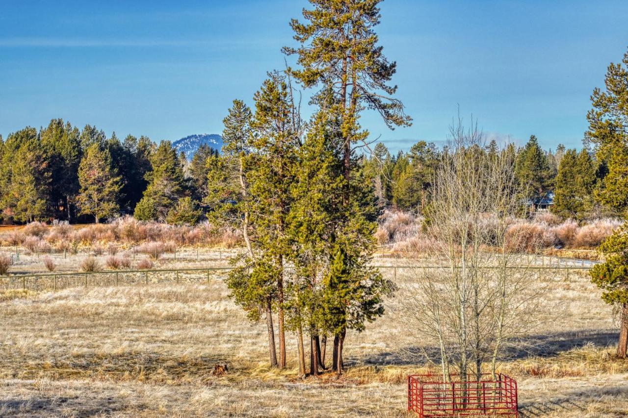 Meadow Walk Cabin La Pine Exterior photo